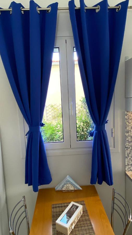 Patras Blue Suite Bagian luar foto