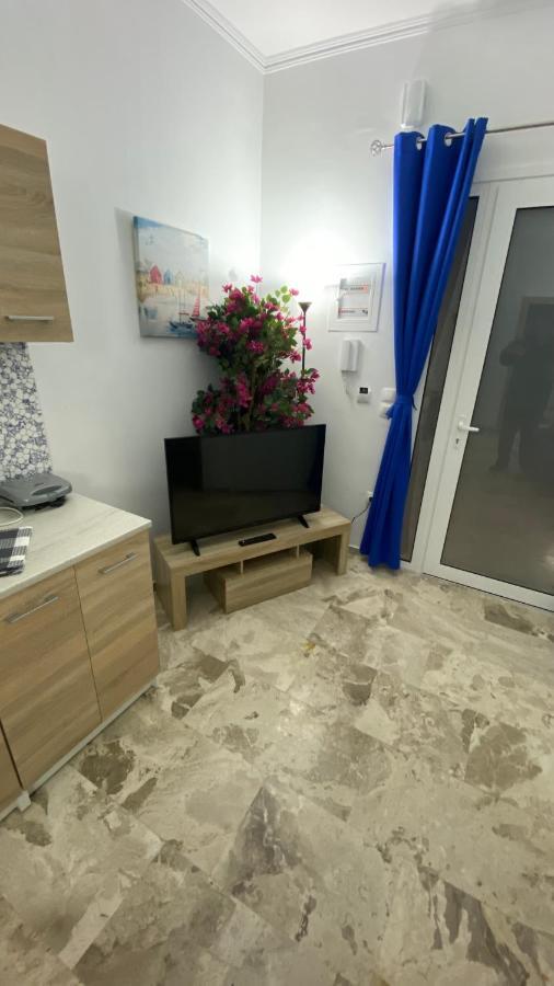 Patras Blue Suite Bagian luar foto